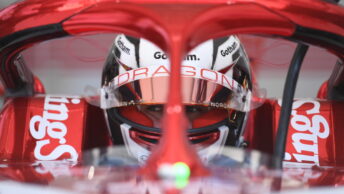 Nico Müller, Diriyah E-Prix - © FIA Formula E